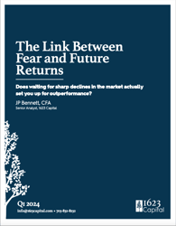 The Link Between Fear and Future Returns